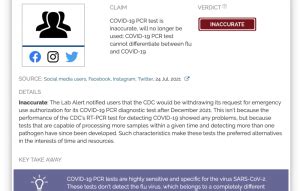 cdc pcr withdrawal 2021